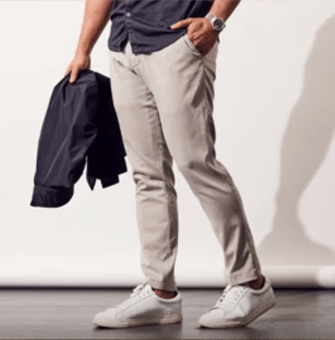 The Aster Pants by Zachary Prell