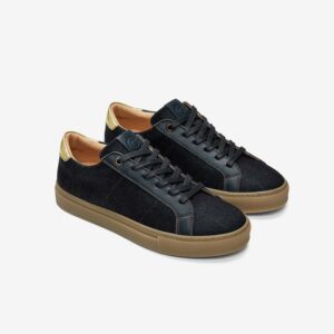 greats royale denim sneakers shoes